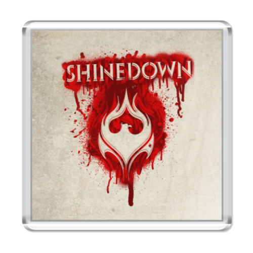 Магнит Shinedown