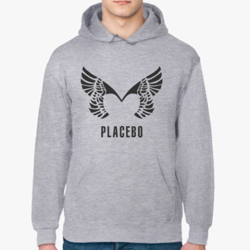 Толстовка худи Placebo