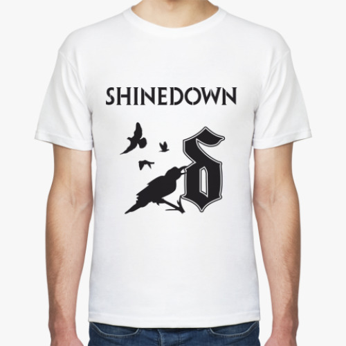 Футболка Shinedown