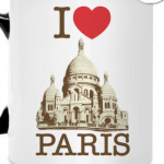 I love PARIS!