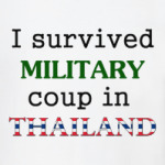 Я пережил военный переворот в Таиланде!