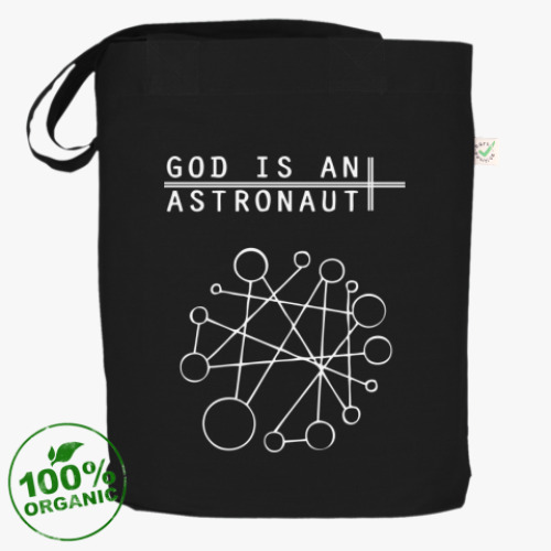 Сумка шоппер God Is An Astronaut