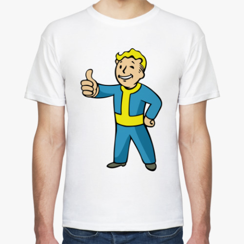 Футболка Pip-Boy