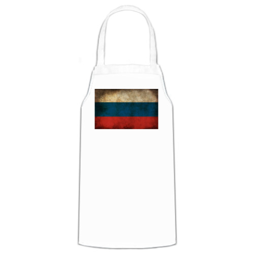 Фартук РОССИЯ