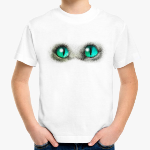 Детская футболка Глаза от сглаза