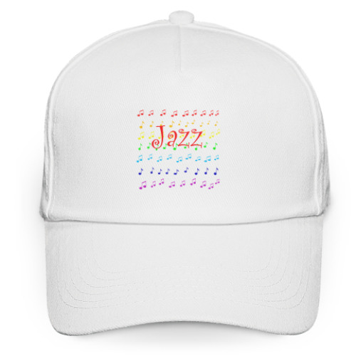 Кепка бейсболка 'Jazz'