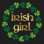 Irish girl
