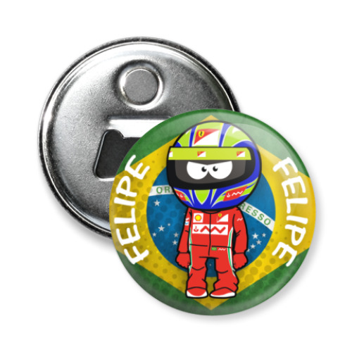 Магнит-открывашка Felipe