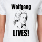 Wolfgang LIVES!