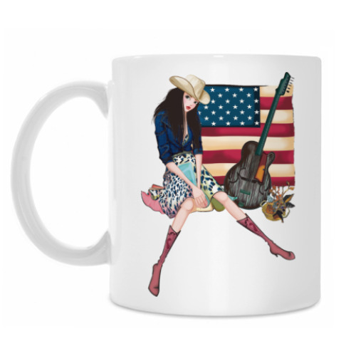 Кружка USA