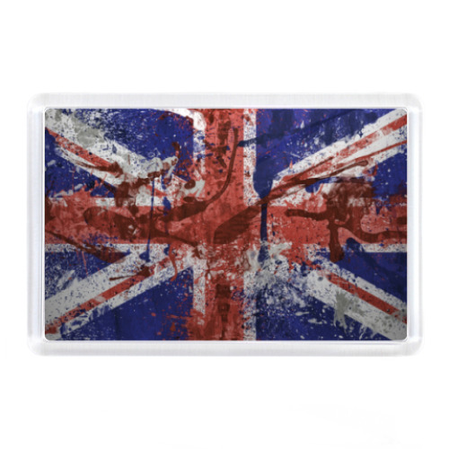 Магнит Британский флаг