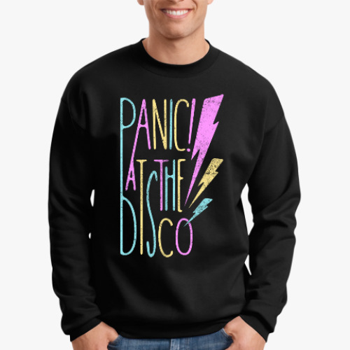 Свитшот Panic! At the Disco