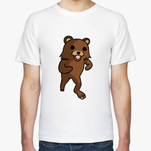 Футболка Pedobear