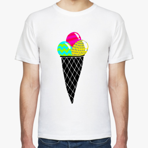 Футболка Ice cream