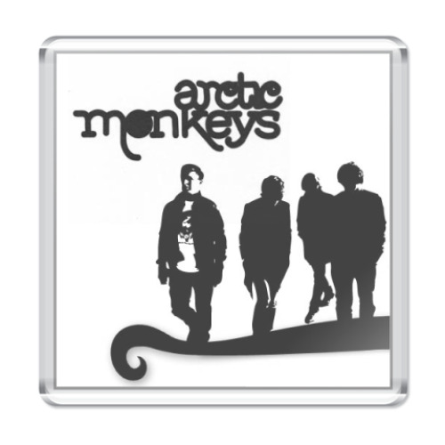 Магнит  Arctic Monkeys