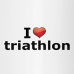 I love triathlon