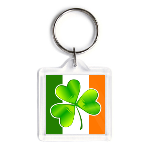Брелок Irish Luck