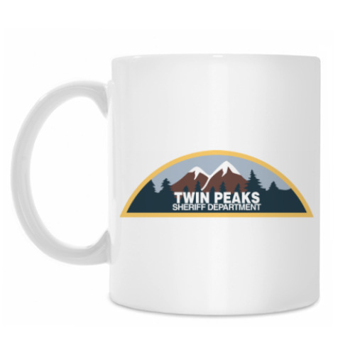 Кружка Twin Peaks