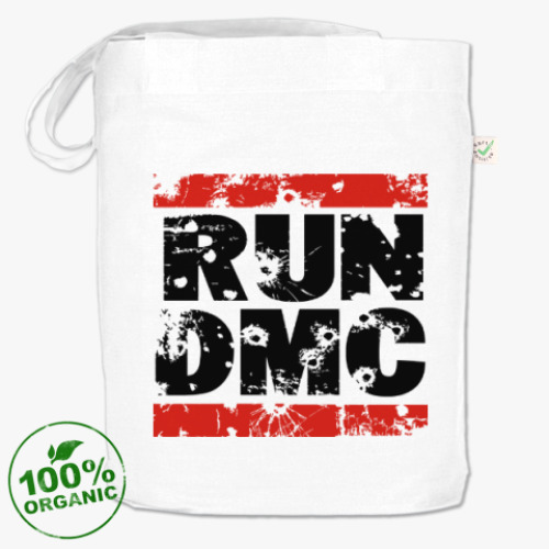 Сумка шоппер RUN DMC