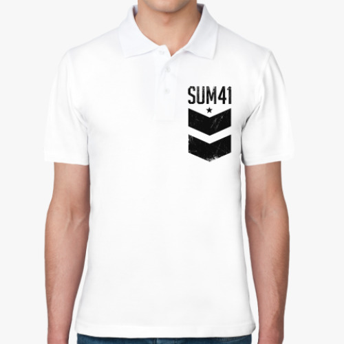 Рубашка поло Sum 41
