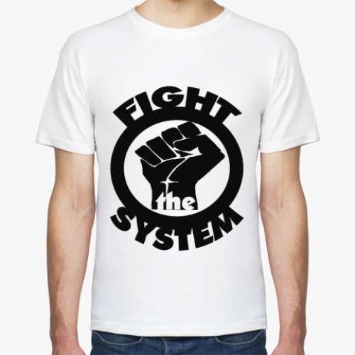 Футболка Fight the System