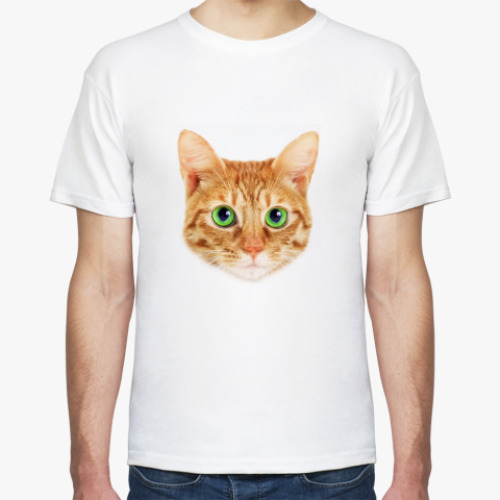 Футболка Red Cat