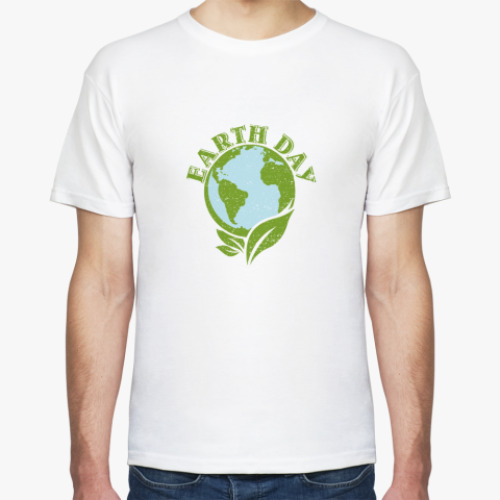 Футболка Earth Day