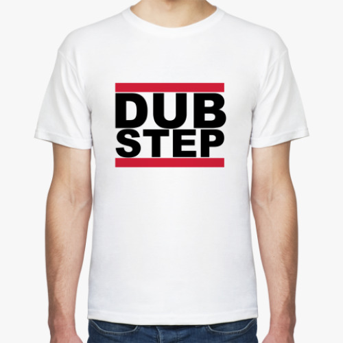 Футболка DUB STEP