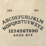 Ouija Board / Спиритическая доска