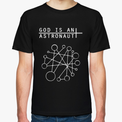 Футболка God Is An Astronaut