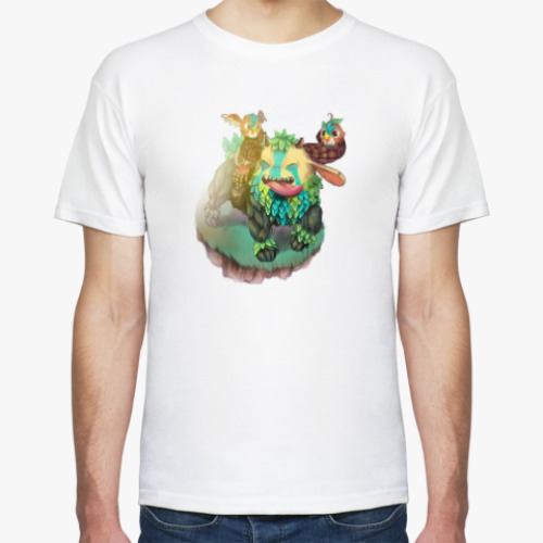 Футболка Shagbark