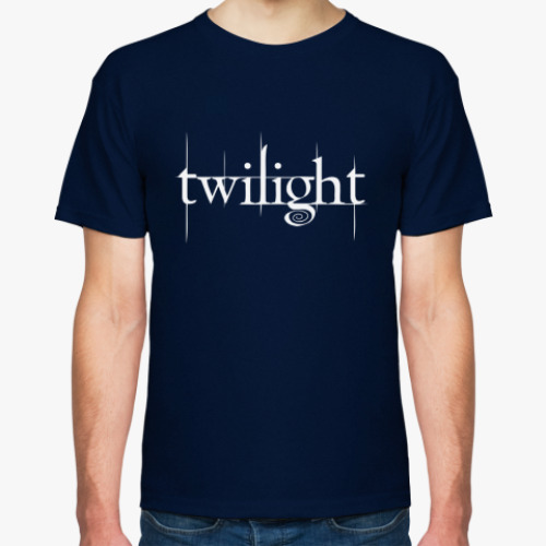 Футболка Twilight