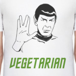 Vegetarian Spock