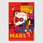 Mars: multiple tours available