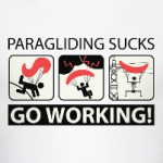 Paragliding sucks