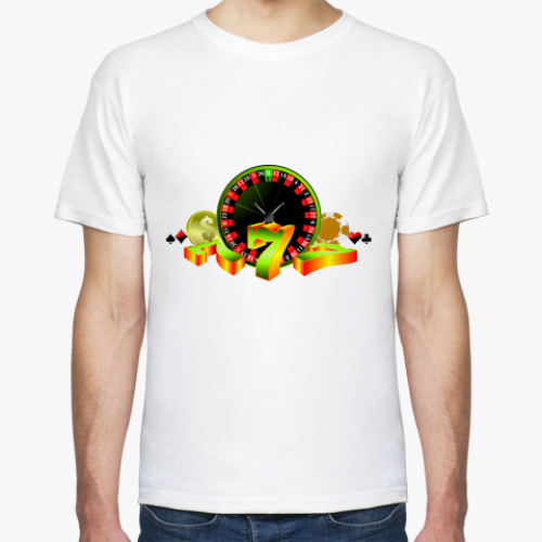 Футболка Casino 777
