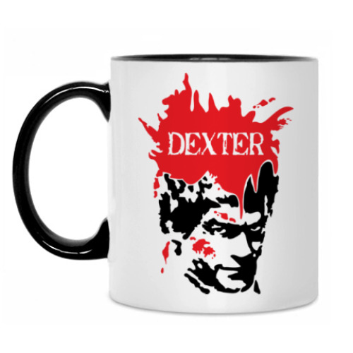 Кружка Декстер - Dexter