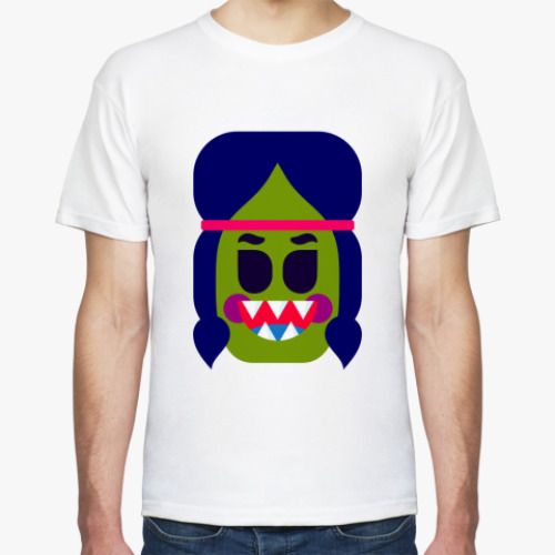 Футболка Indian Wizard