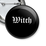 Witch! black
