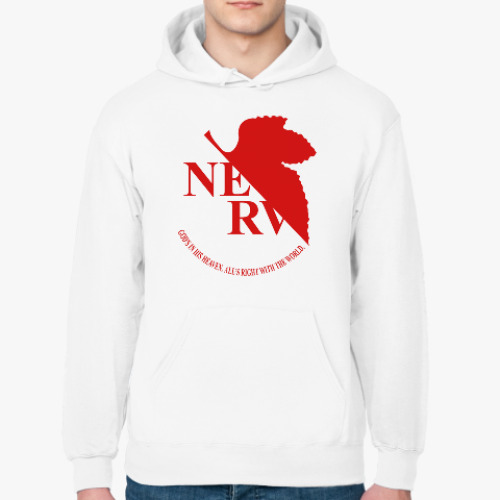 Evangelion nerv hoodie outlet