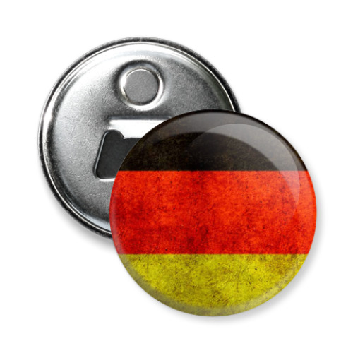 Магнит-открывашка Германия