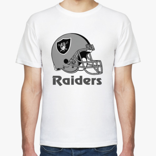 Футболка Raiders