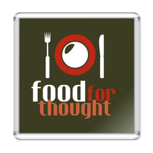 Магнит  food