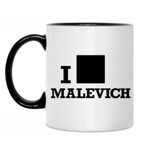 Кружка Malevich