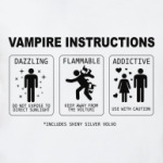  Vampire Instructions
