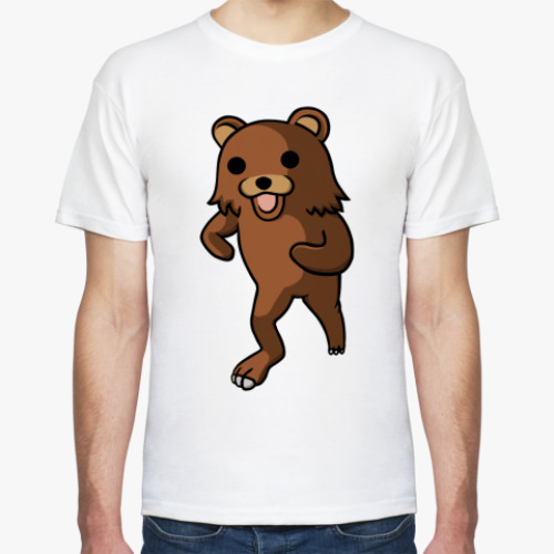 Футболка Pedobear