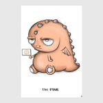 I'm fine