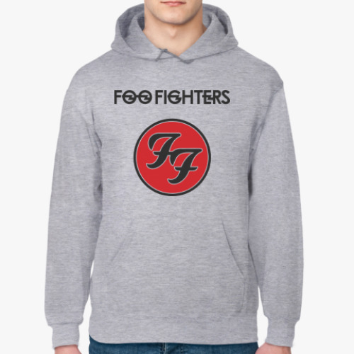 Толстовка худи Foo Fighters