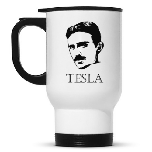 Кружка-термос Tesla