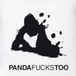 Panda fucks too